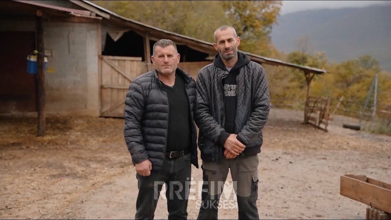Familja që përpunojnë rreth 3000 kg djath Sharri “klientet presin 1 vit për djathin”