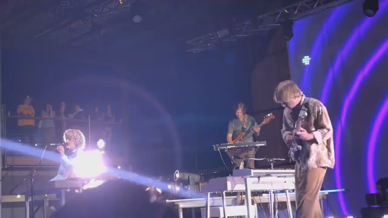 Tennis - live at The Bridge in Santa Fe [FULL SET] 8/24/25