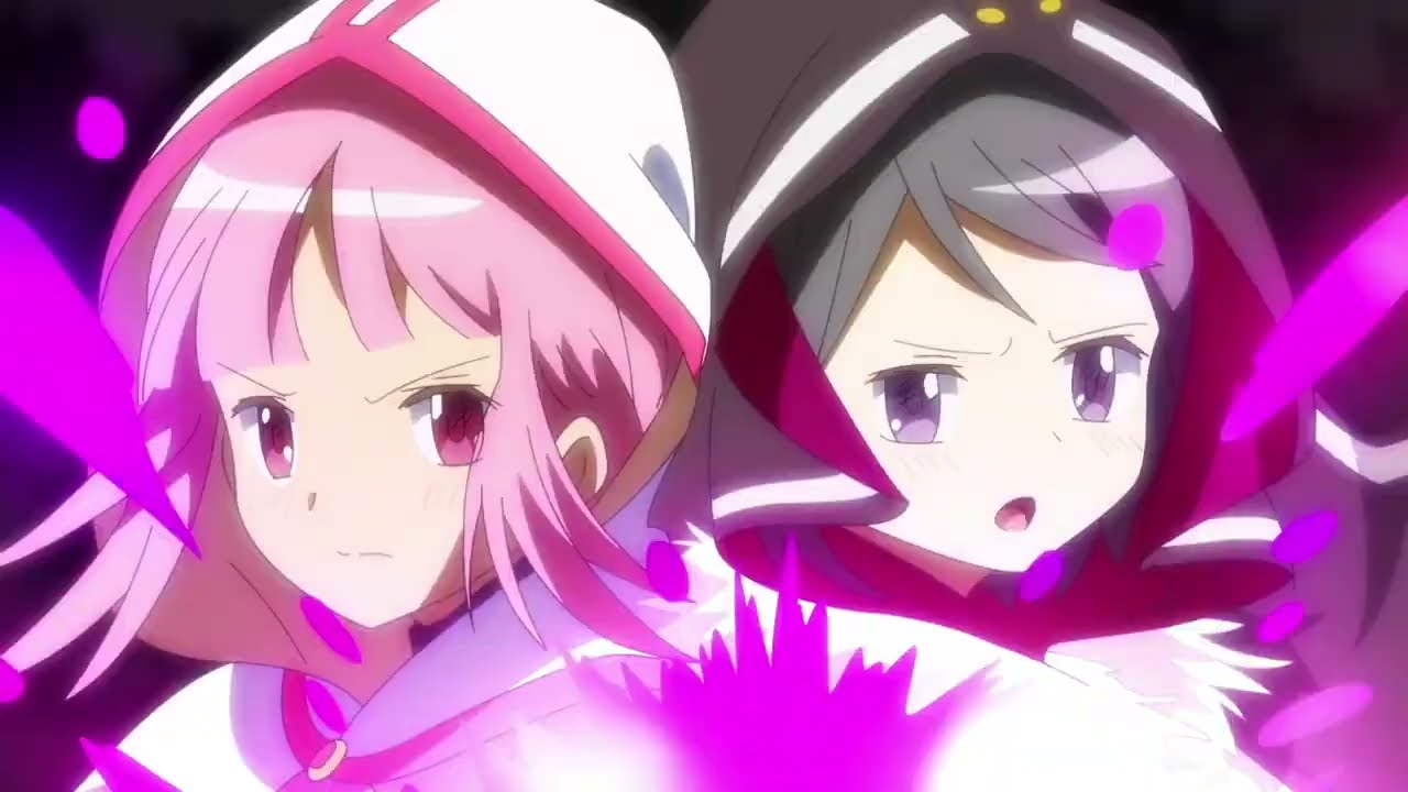 Magia Record AMV - Vandalize (ONE OK ROCK)