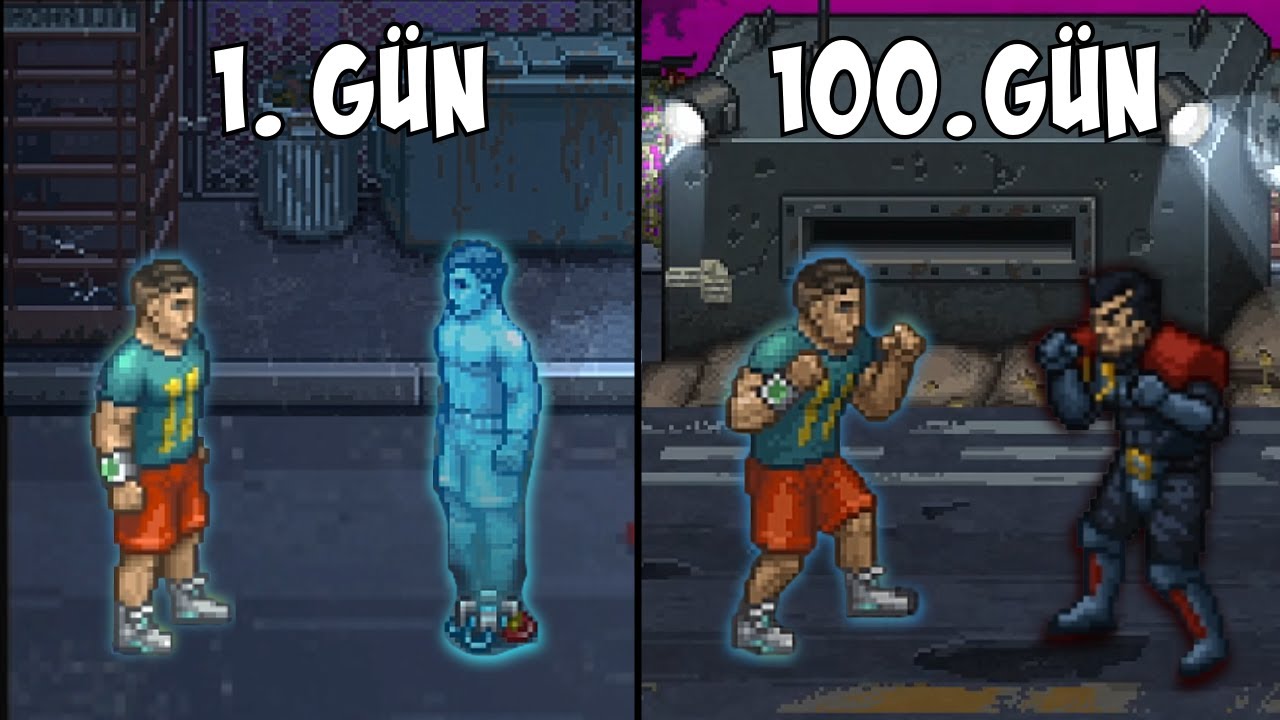 Punch Club 2'de 100 Gün Geçirdim