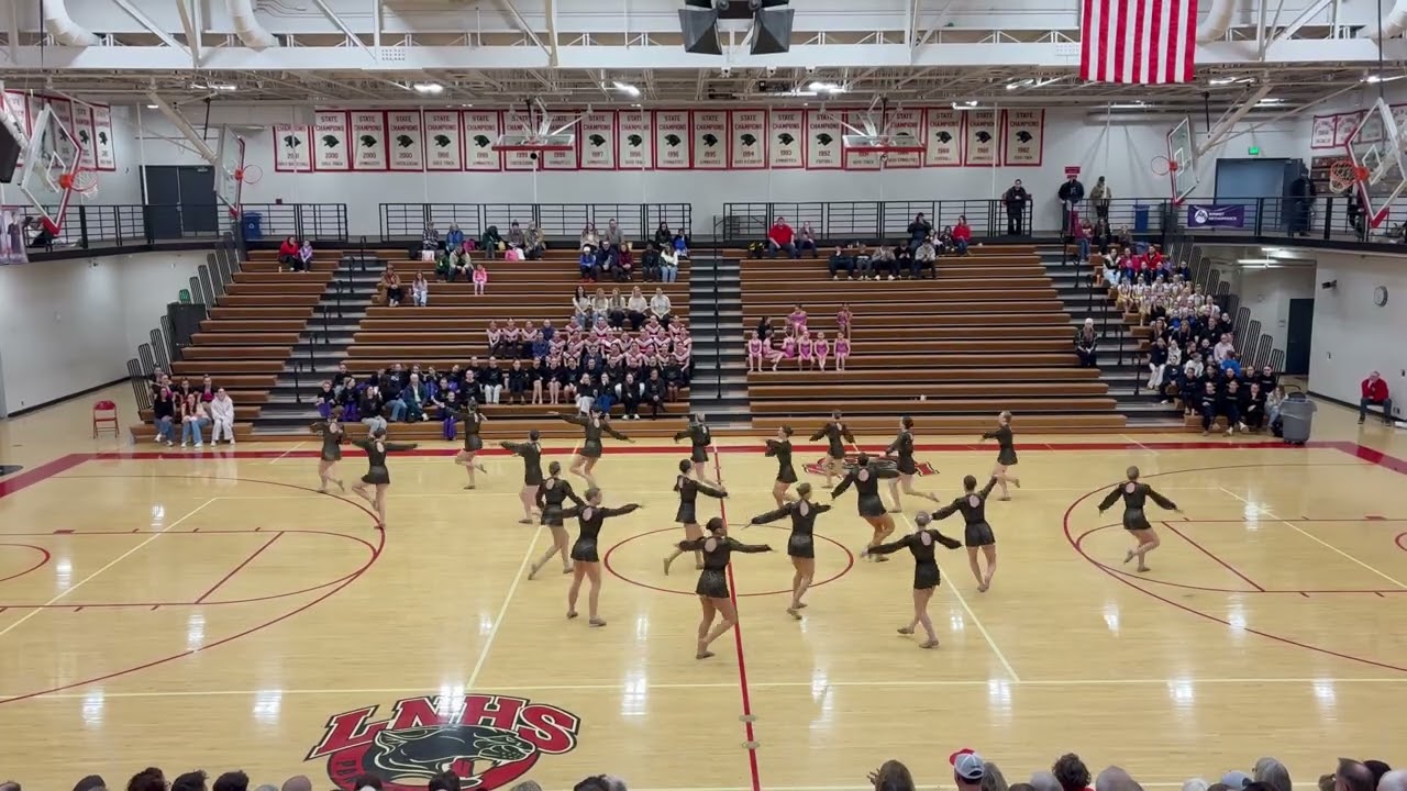 Lakeville North Dance Team - JV Kick 2026
