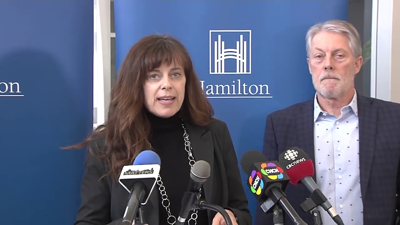 First confirmed local case of COVID-19 has Hamilton connection
