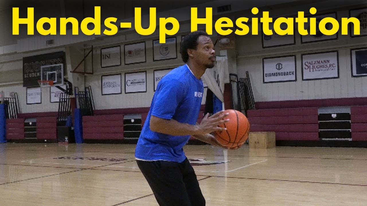 How to do the "Hands-Up" Hesitation | Hesi Series Pt. 4