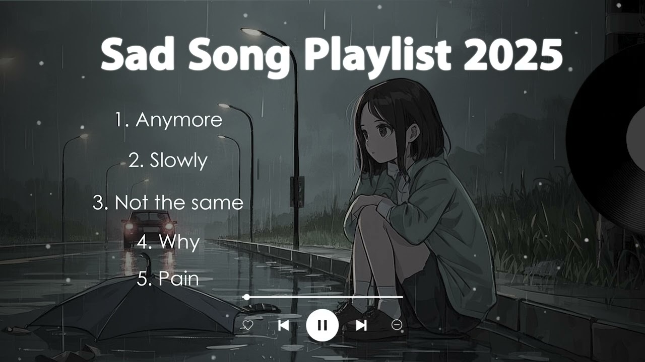 Pain - Chill Vibes Songs 2026🔥 Beautiful Vibes Relaxing Music Playlist💞 Latest English Song