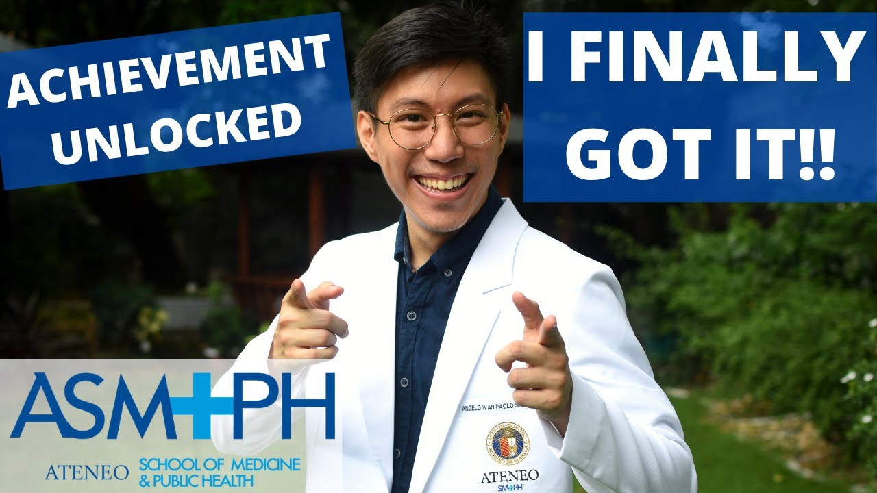 Med School Milestone: Getting my WHITE COAT | Medical School Uniforms EXPLAINED | ASMPH | PART 1