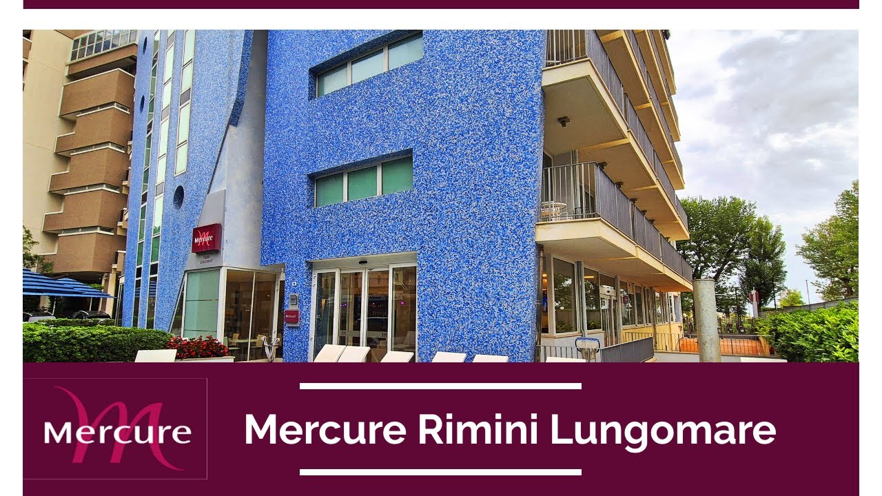 Rimini - Hotel Mercure Rimini Lungomare