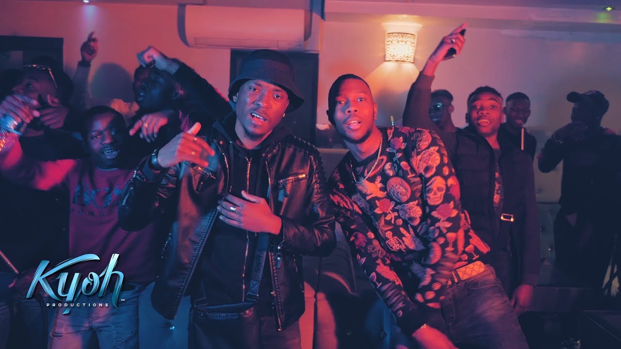 Coza Gang - Yoka Ndoulé