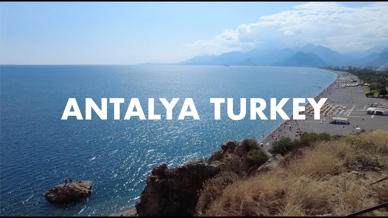 Ultimate Guide to Antalya's Best Beaches and Activities Hadrian's Gate, City Center, Karalioglu Park