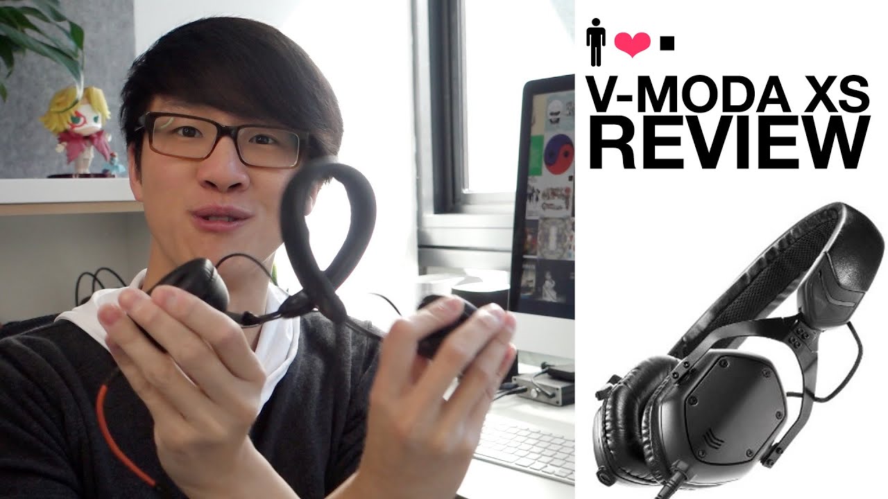 V-Moda XS On-Ear Headphone In-Depth Review