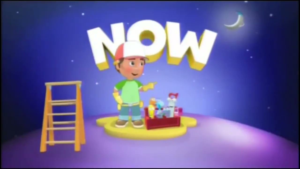 DJUSABA - Handy Manny 