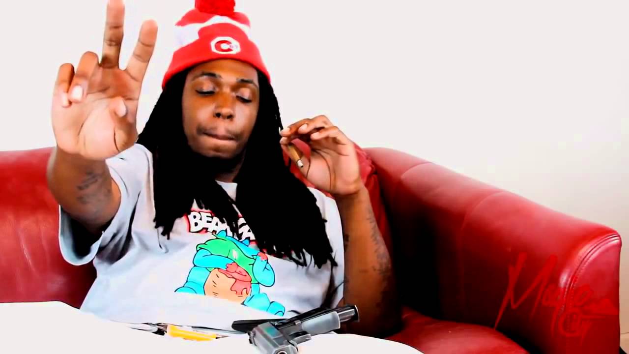 HD of Bearfaced (Ft. Ditty, 6Hunnit, Lil Rod) - Hunt'n Me (Official Video)