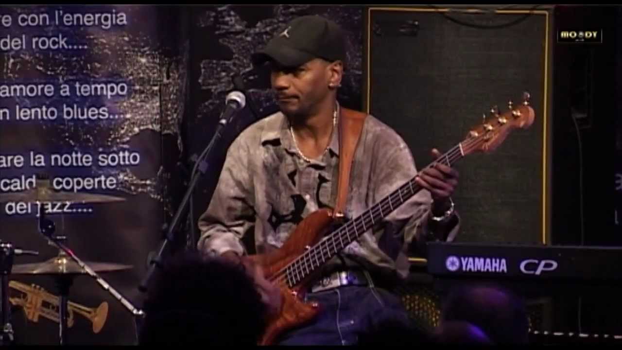 Victor Bailey group @ Moody jazz cafè - 10/11/2010