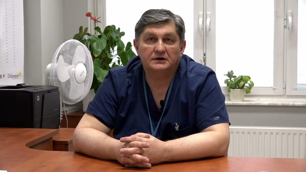 Wojewódzki Szpital Specjalistyczny w Słupsku   Film promocyjny LEKARZE