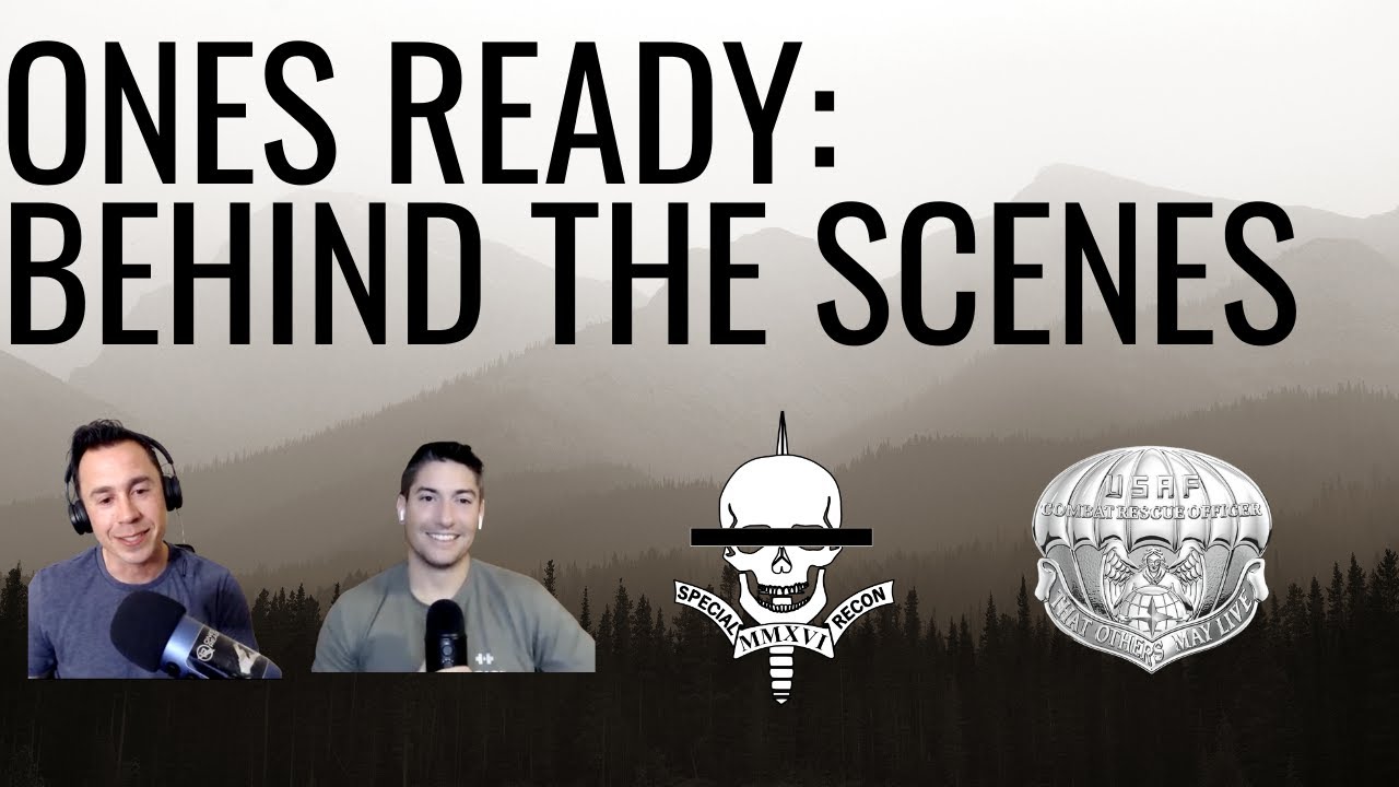Ones Ready: Behind the Scenes- A&S, Pipeline and Instructor Stories!