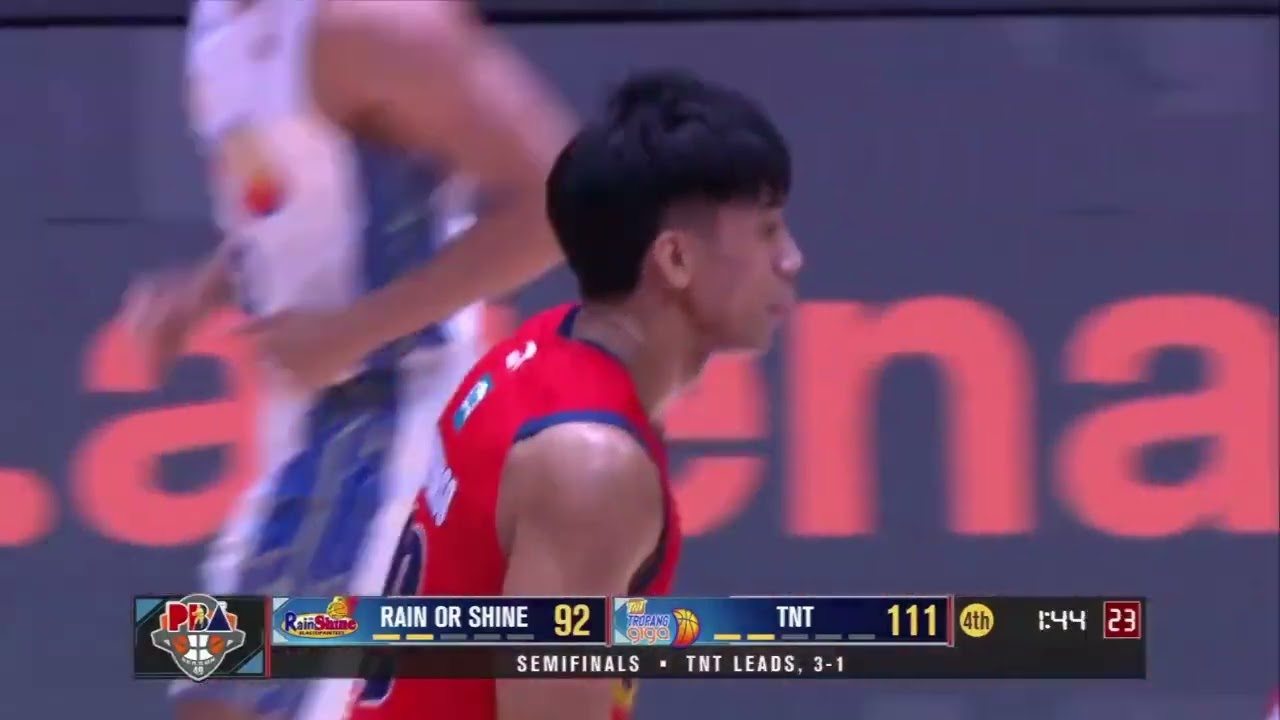 SHAUN ILDEFONSO OFFENSE HIGHLIGHTS