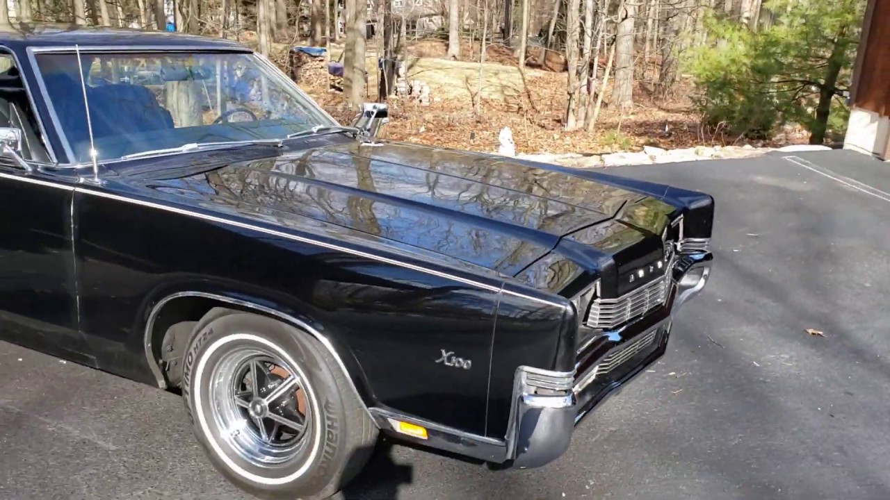 1970 Mercury Marauder X100