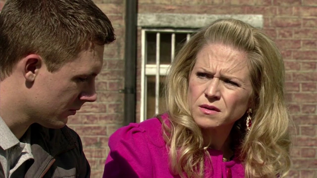 Mick & Linda - 20th November 2014 part 2
