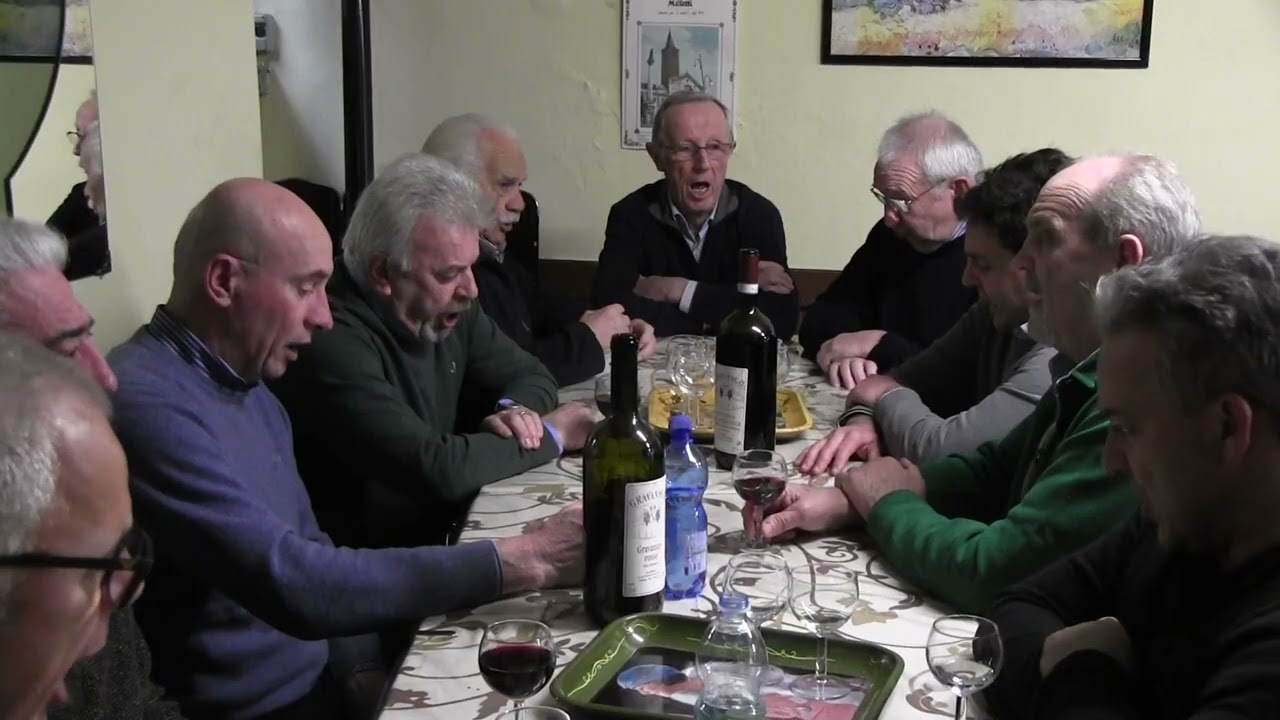 I  CANTORI  DELL' OLTREPO'  