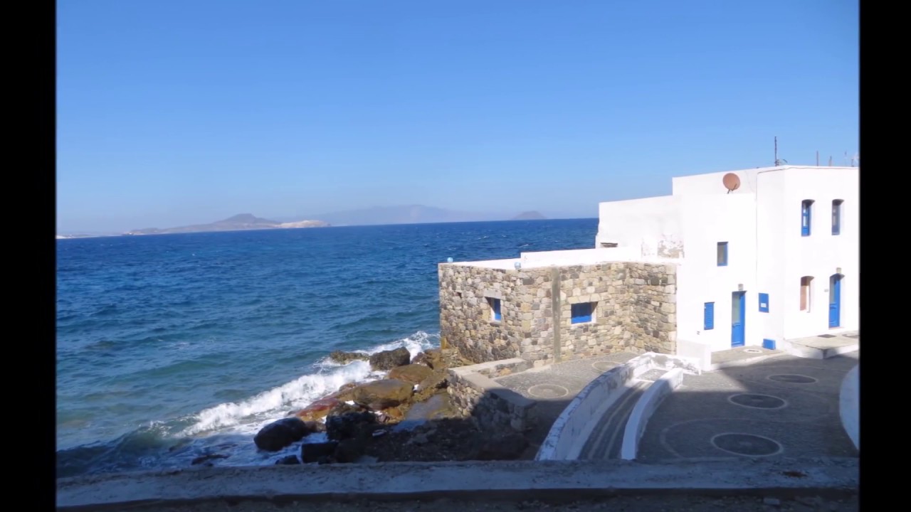 Nisyros - Die Vulkaninsel 2016