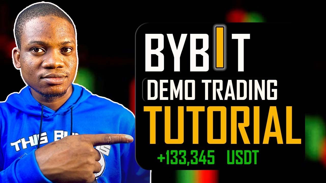 How To Do Demo Trading on BYBIT (Spot & Derivatives)