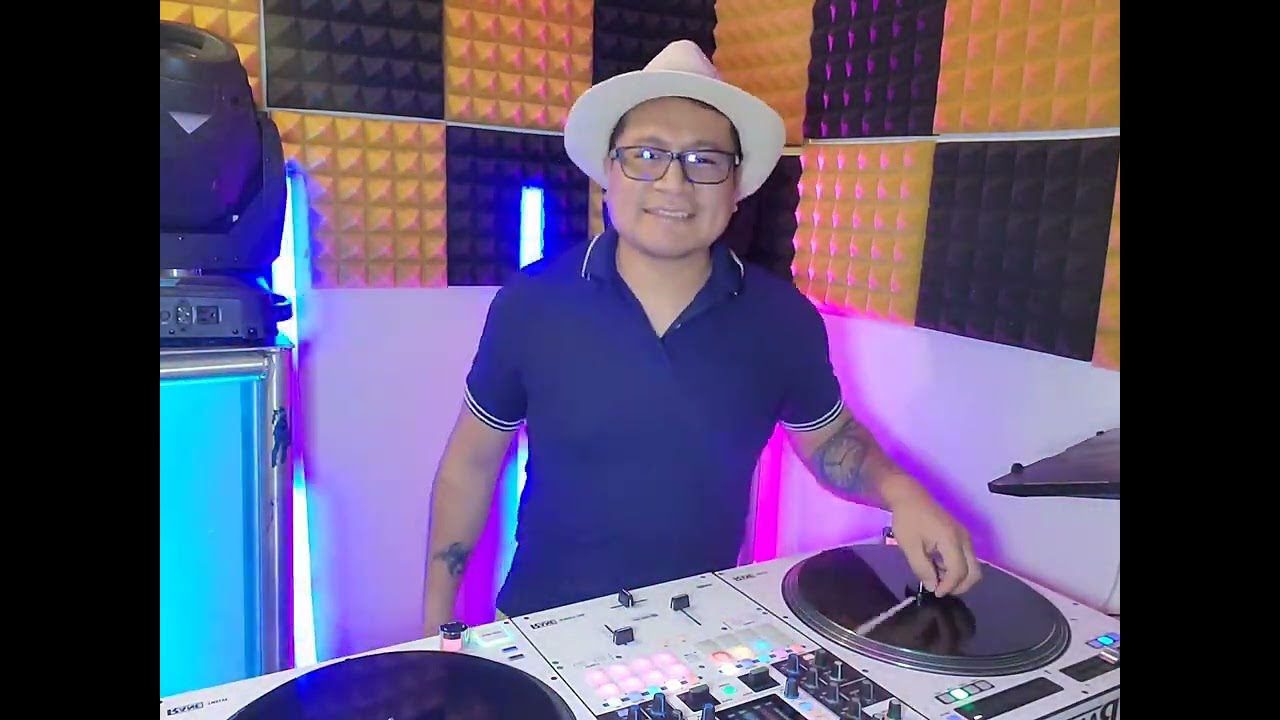 CUMBIA BAILABLE ENERO 2025 BY DJ BENNY NYC