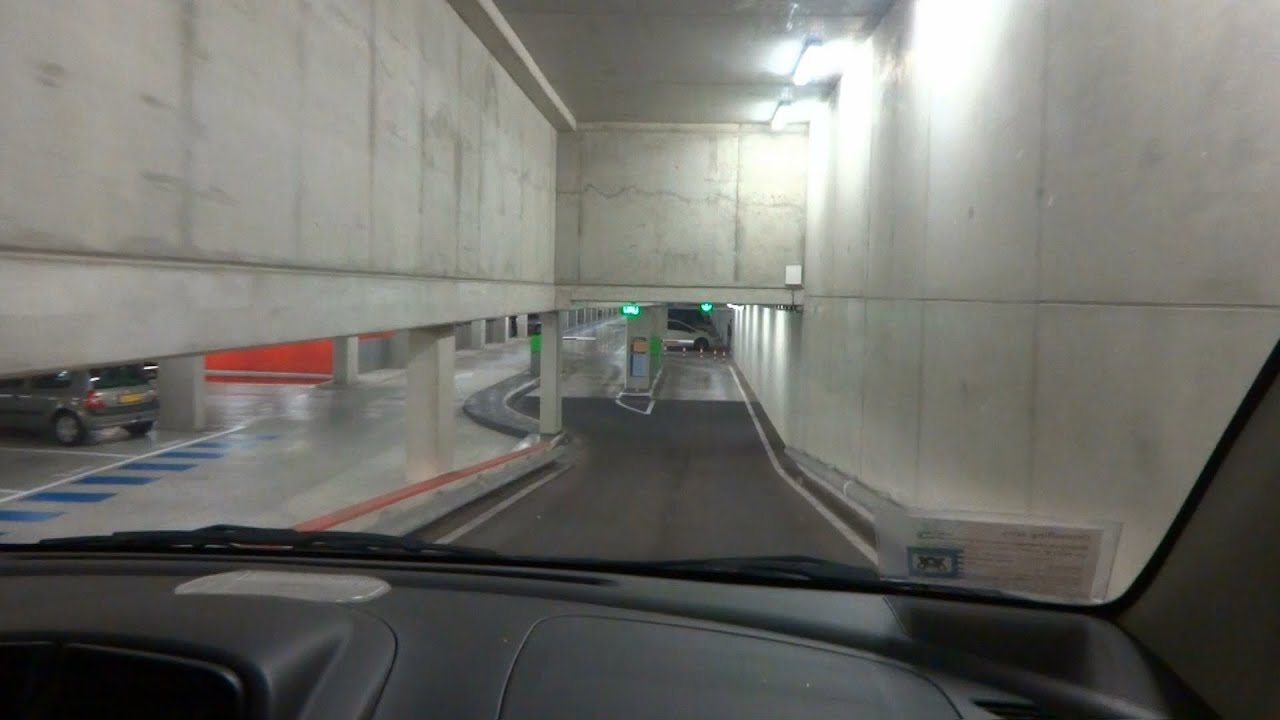 Parkeergarage Schelphoek
