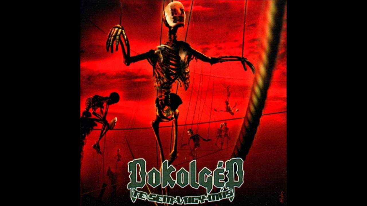 Pokolg&eacute;p - Ezerszer (HD - Dalsz&ouml;veggel)