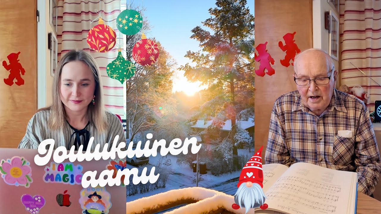 Aamuvideo