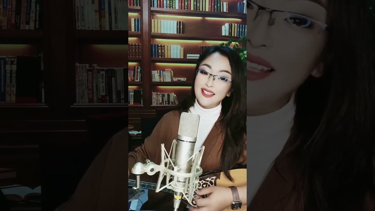 ‖ жақсы көру күміс көмей әнші Бақытнұр Іляақызы‖