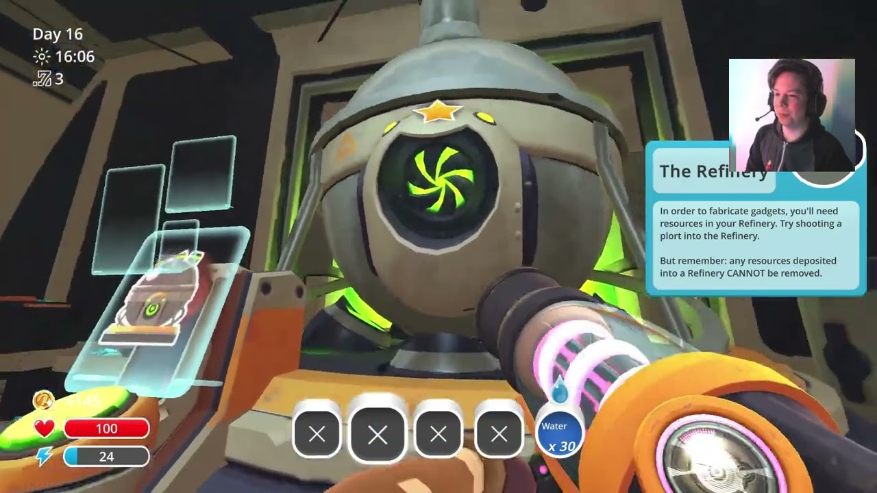 Slime Rancher #2 [LIVE STREAM] 07.01.26