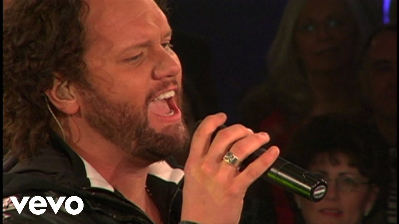 David Phelps - Let the Glory Come Down [Live]
