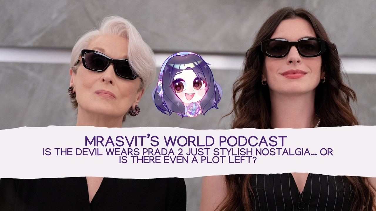 Is The Devil Wears Prada 2 Just Stylish Nostalgia… or Is There Even a Plot Left?