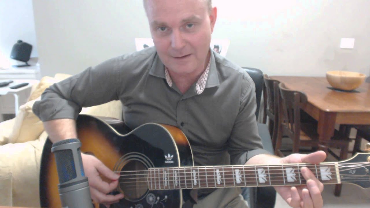 ♪♫ Arrows - I Love Rock 'N Roll (Tutorial)