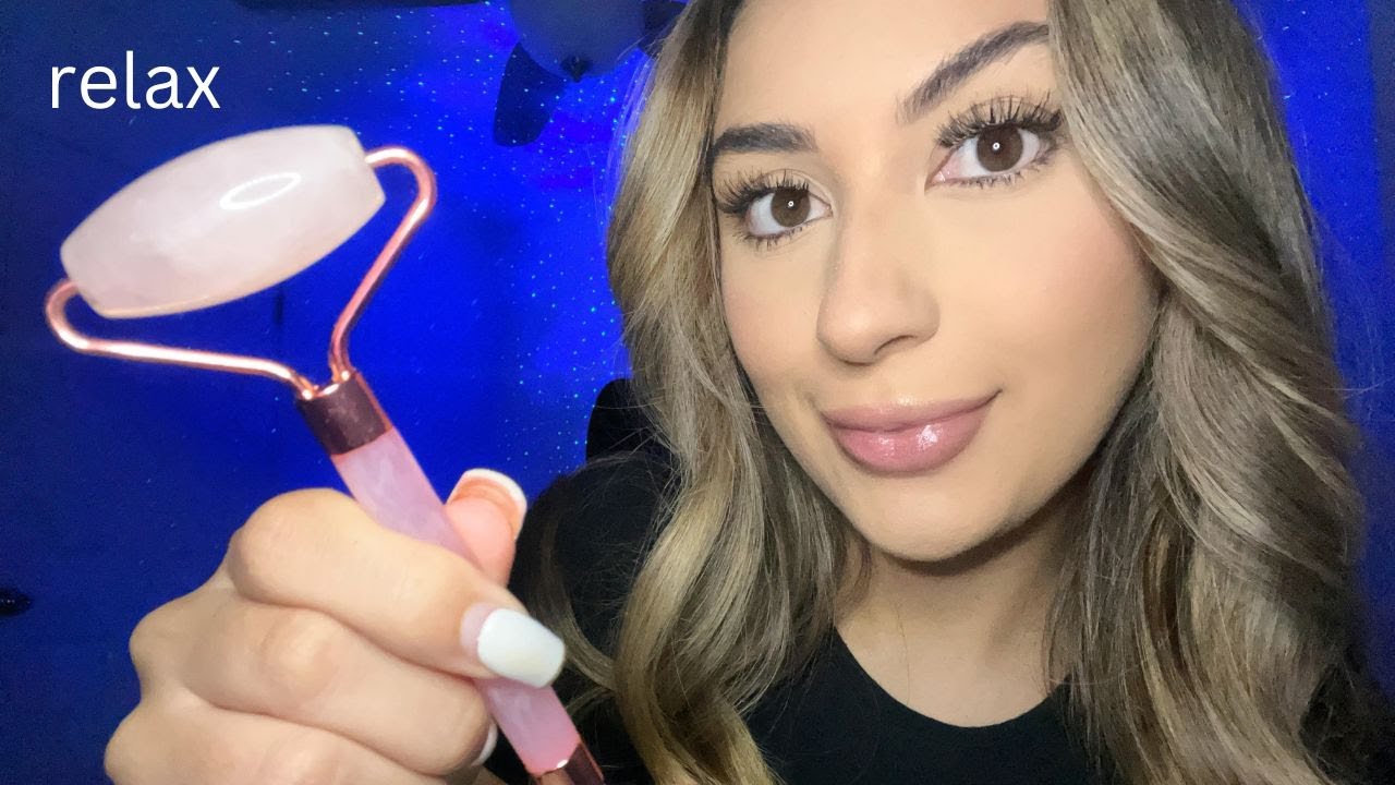 ASMR Spa Facial Treatment (Personal Attention)