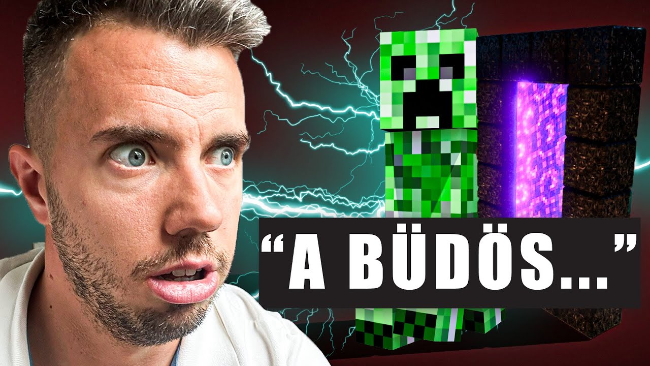 A LEGVICCESEBB PILLANATOK MINECRAFTBAN!