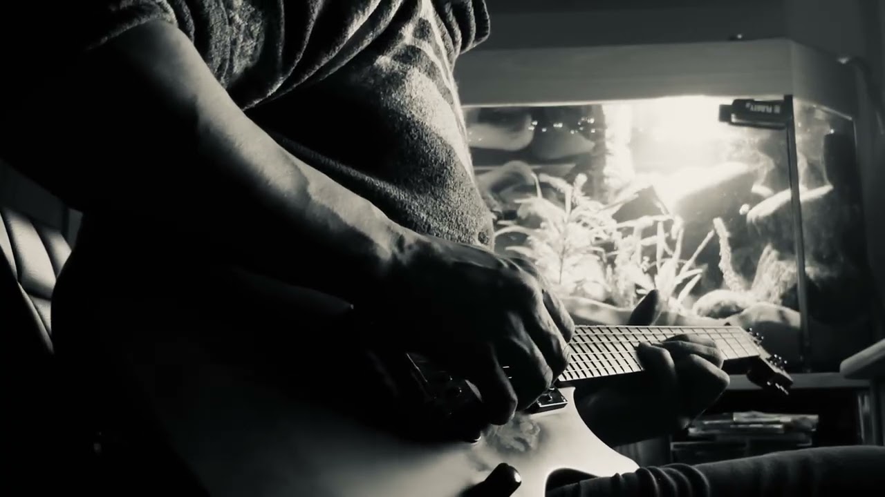 Guitarjam on Knight Rider Theme