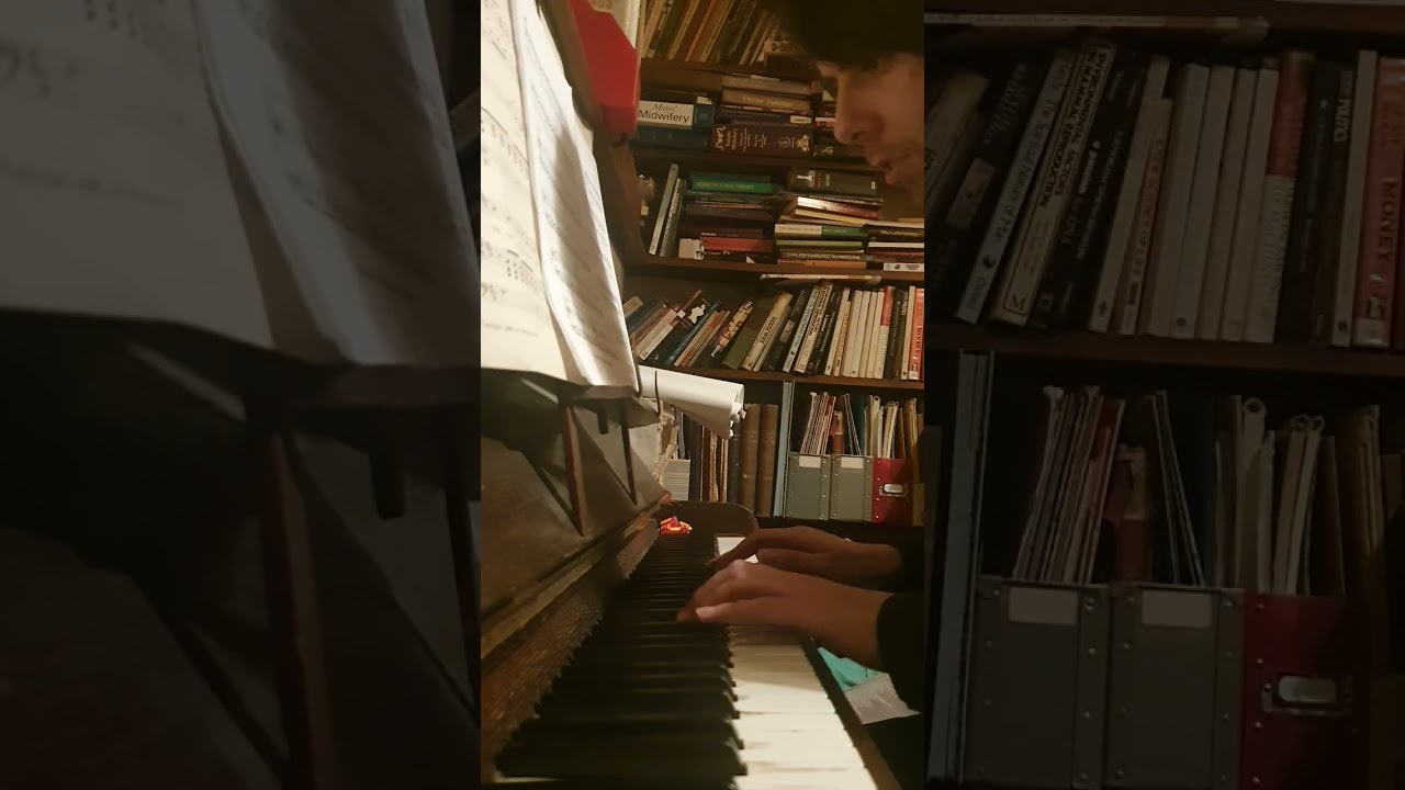 Playing 'Everyday' Everyday day 26