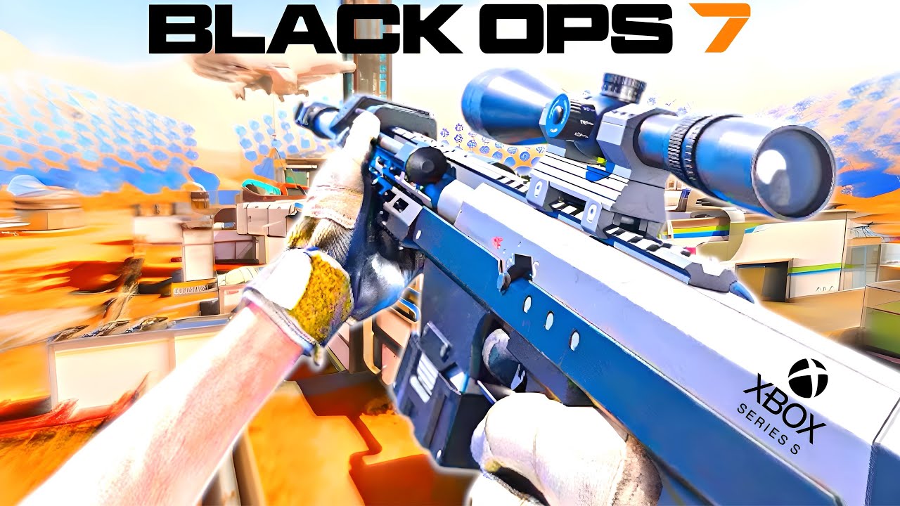 💫Mastering Console Sniping For MAX AURA