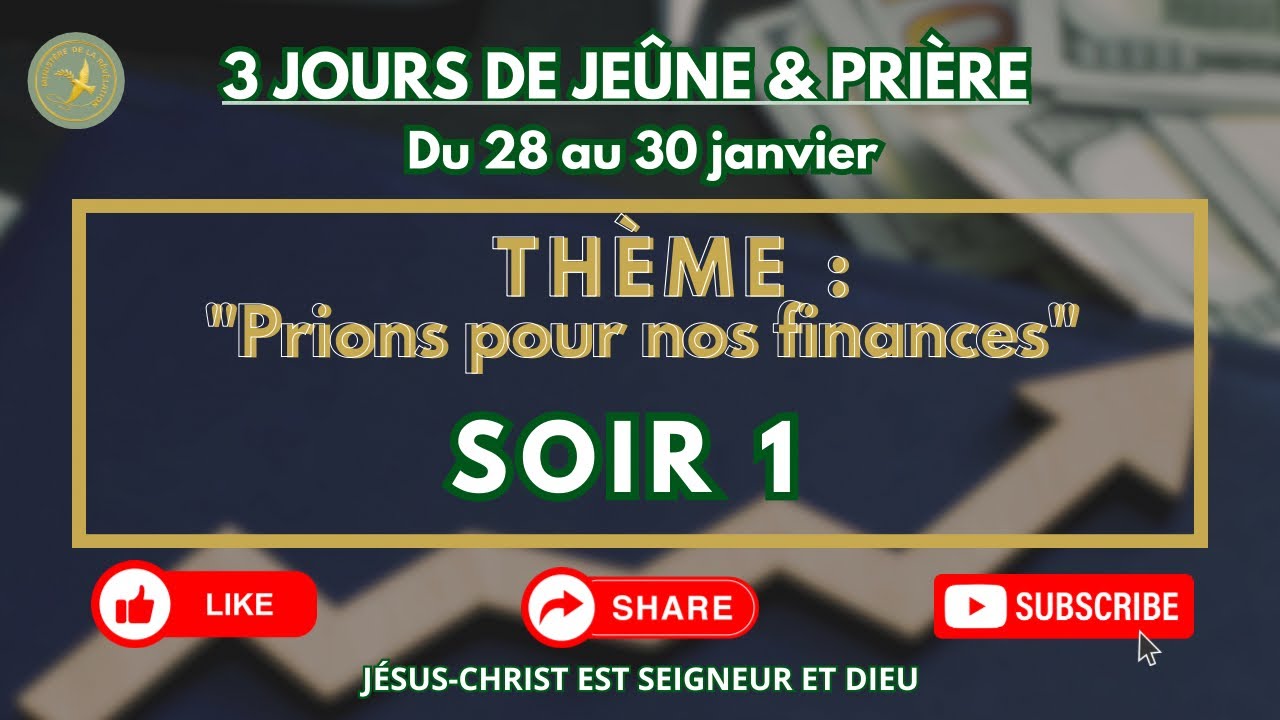 live priere