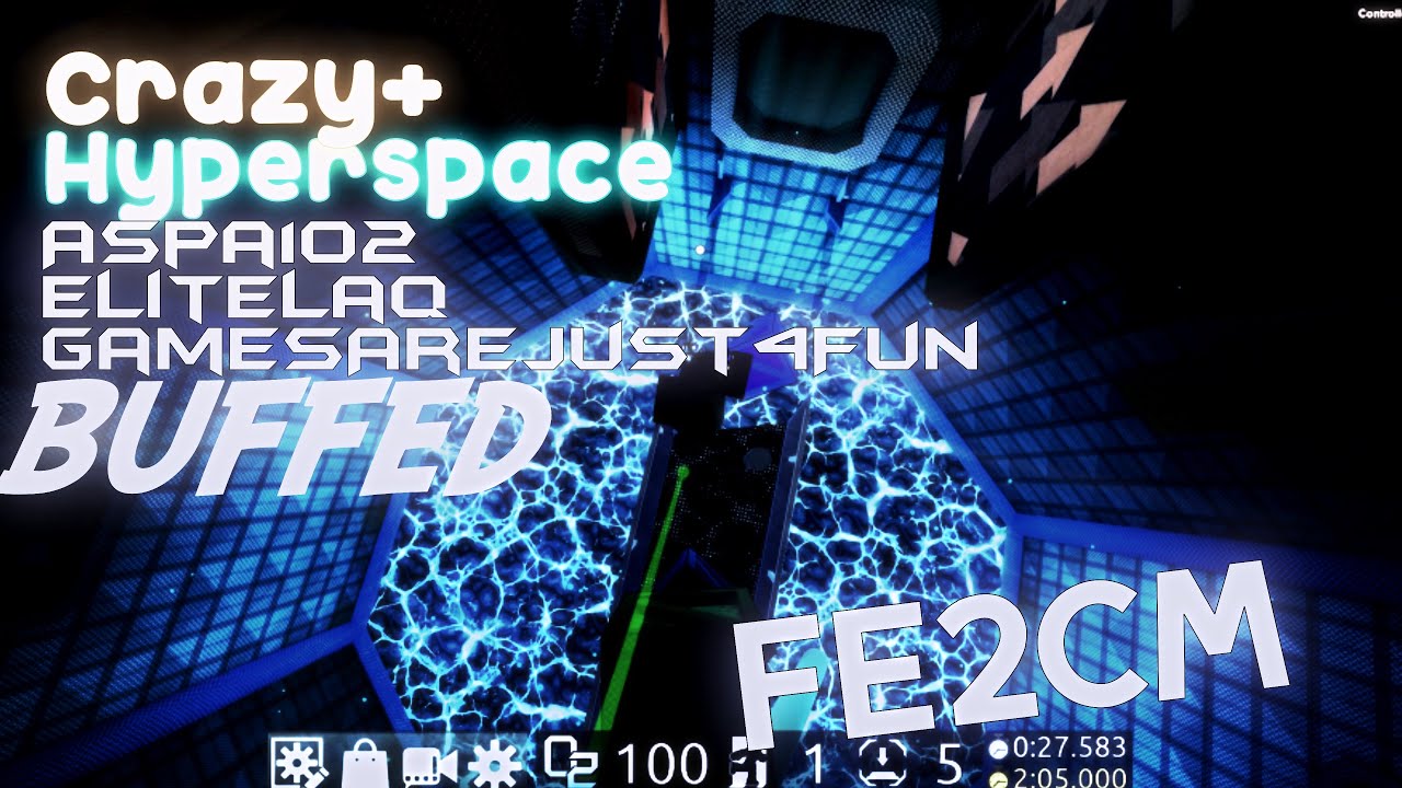 // LB: Hyperspace Remake // Crazy // FE2CM
