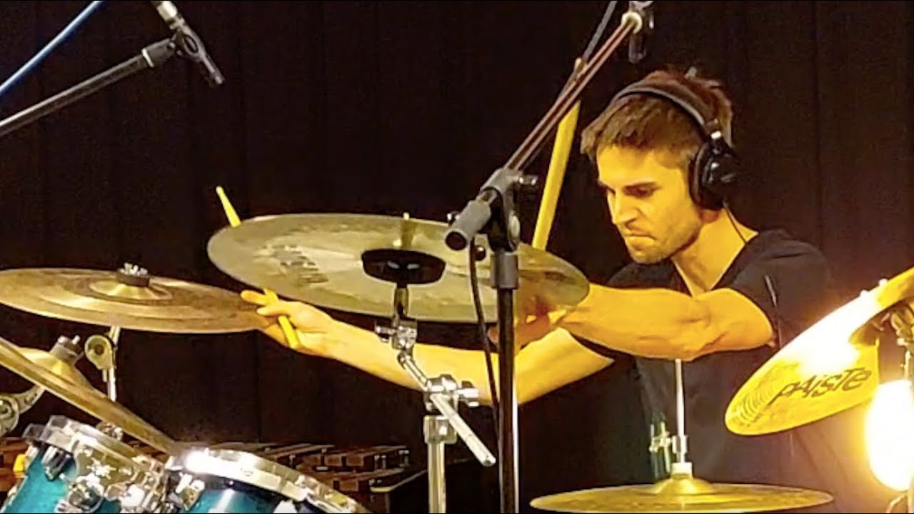 DRUMMER'S input - Afro-Cuban &bdquo;Blue Cha-Cha
