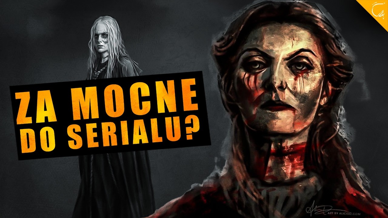 DLACZEGO WYCIĘTO LADY STONEHEART? I kim właściwie ONA jest? Losy Catelyn Stark