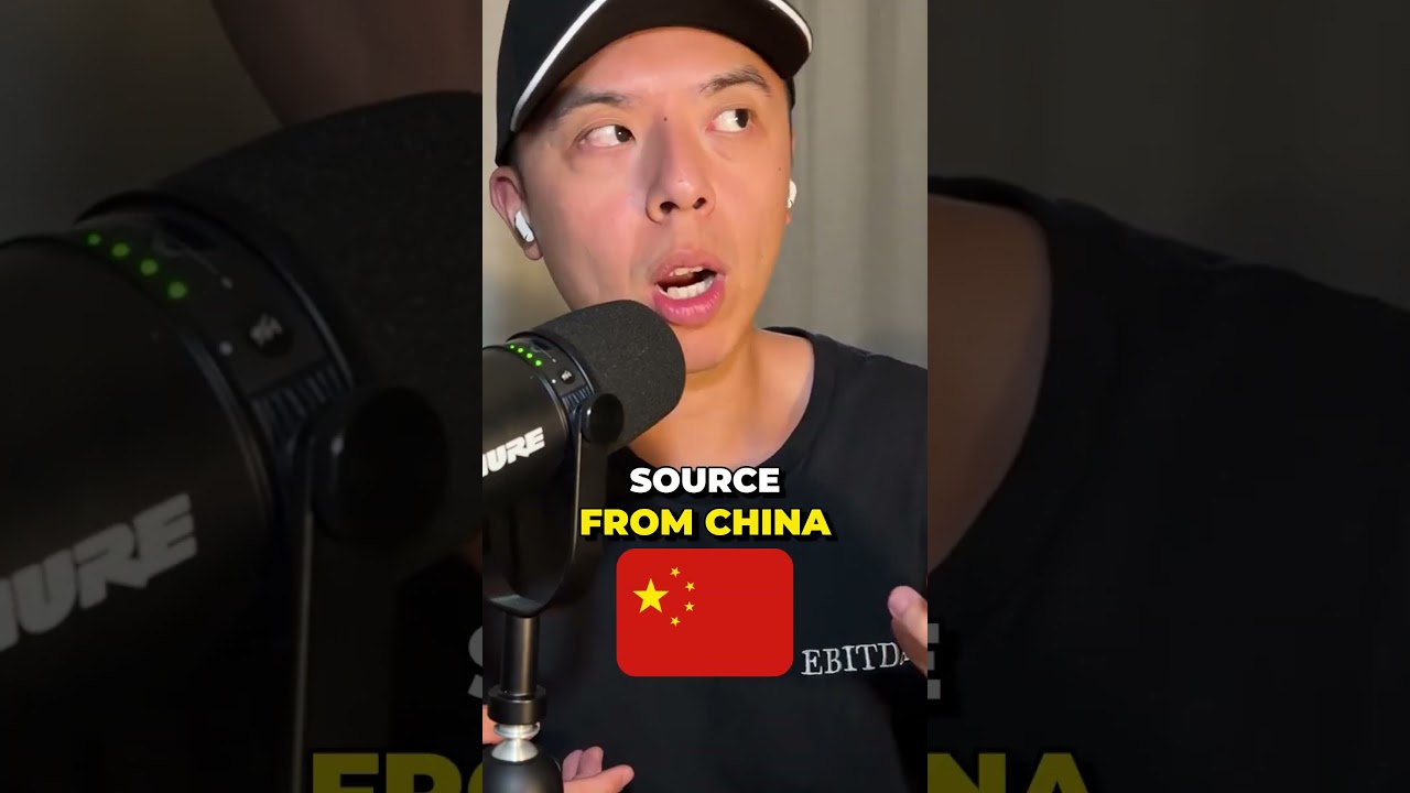 Private Labeling Secrets! 🚀 High Margins, Quality from China