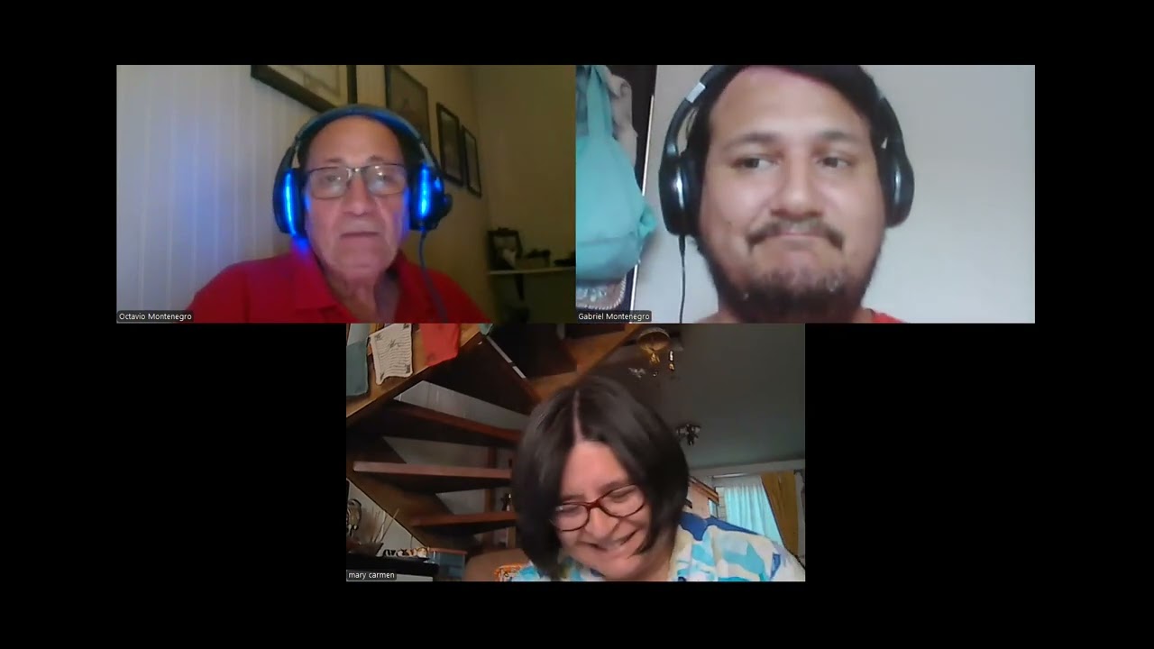 Columna cine con Marycarmen y Gabriel 23012026