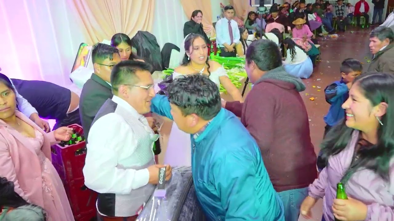 Matrimonio de Cristian y Gladys - parte 2