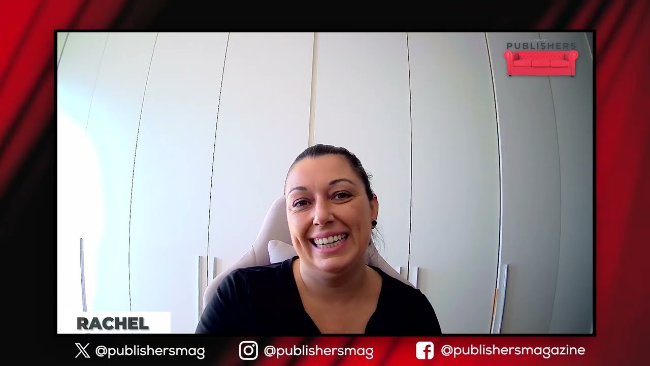 Entrevista a Rachel RP,  autora de 'Guía (no autorizada) de cómo conquistar a un mafioso