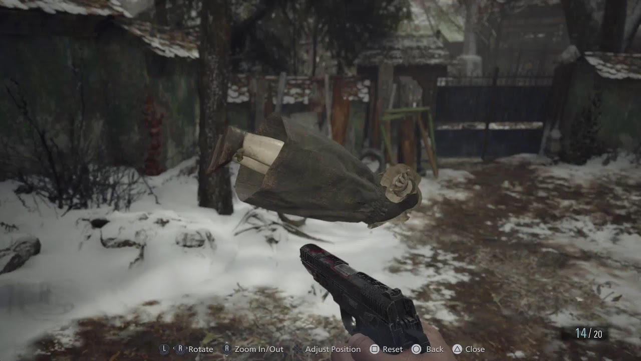RESIDENT EVIL VILLAGE