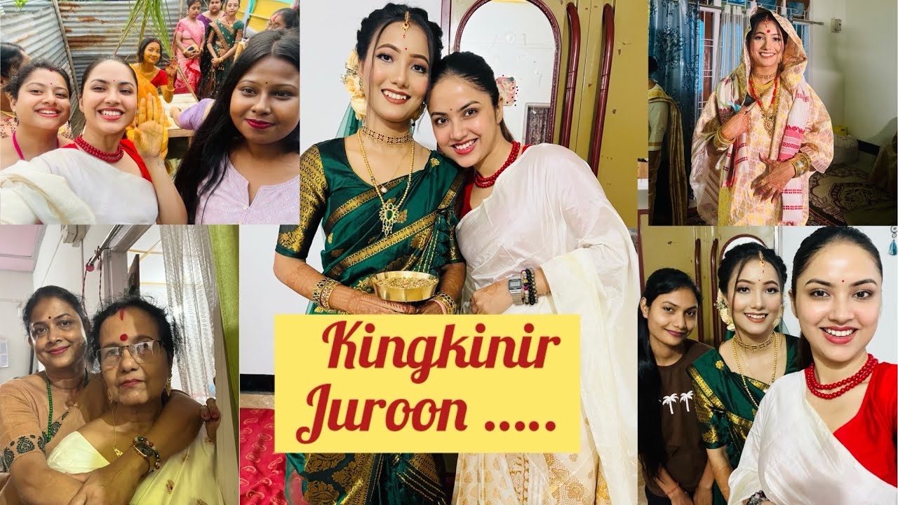 Kingkini r Juroon❤️|| @olympikasaikia9924 ||