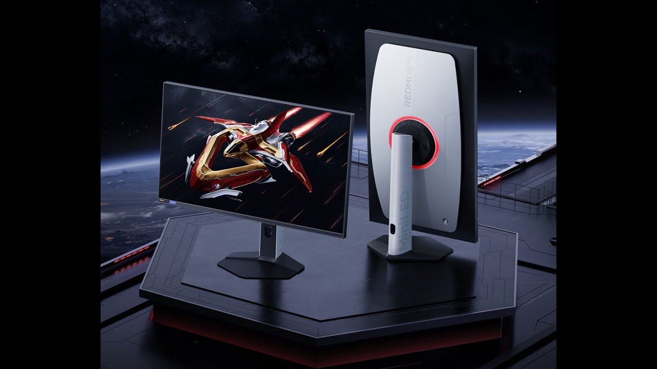 REDMI Monitor G Pro 27Q