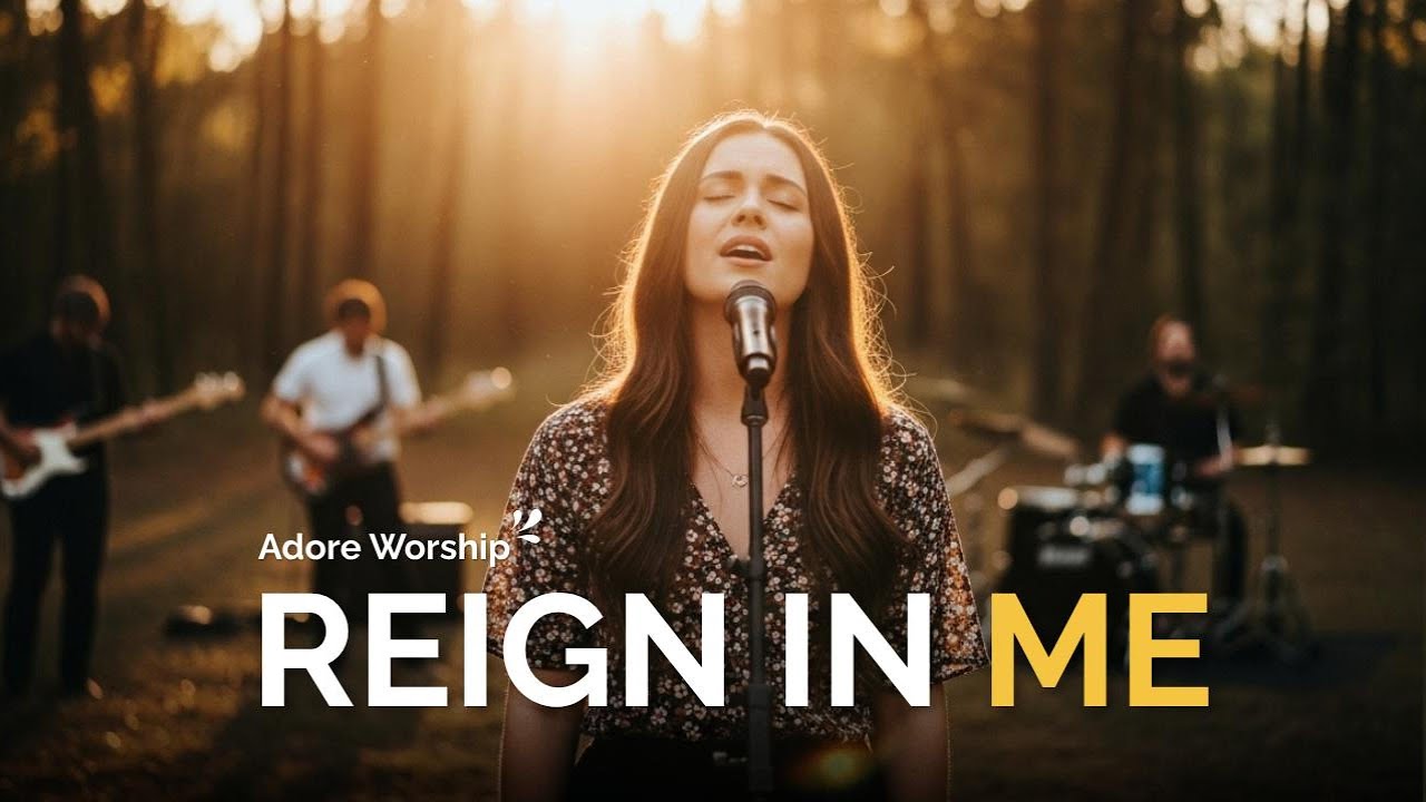 Reign in Me | Adore Worship (Worship Song)